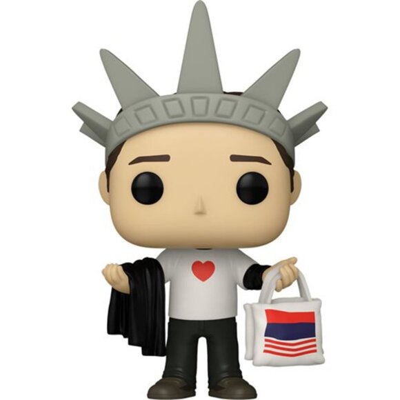 Friends Tourist Chandler Bing #1276 Funko Pop! Vinyl Matthew Perry collectible - Picture 2 of 5